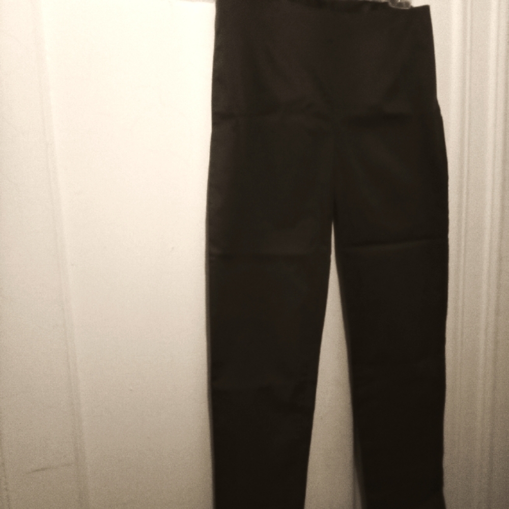 Ceduxion Elegant Black Pants Large - Picture 9 of 11